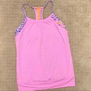 Ivivva Youth girls athletic top